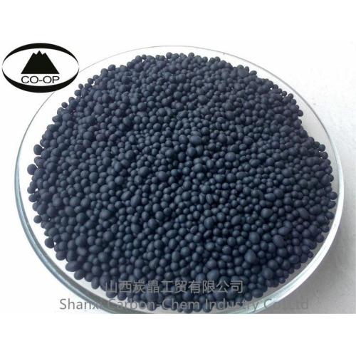 Sewage treatment coal granular activated carbon quickly